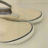 バンズ VANS CLASSIC SLIP-ON DX ANAHEIM FACTORY OG WHITE メンズ JPN:26