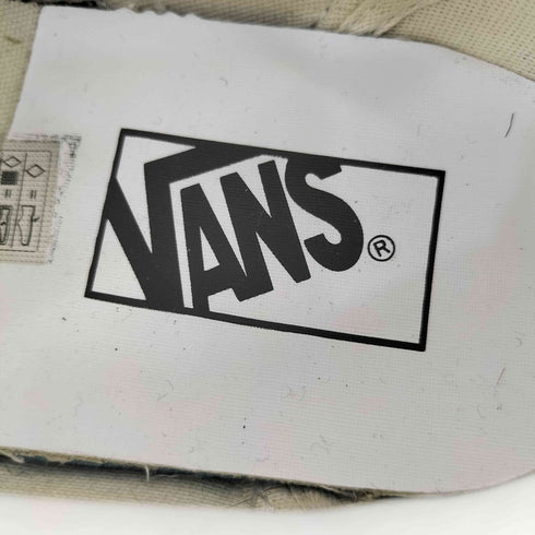 バンズ VANS CLASSIC SLIP-ON DX ANAHEIM FACTORY OG WHITE メンズ JPN:26