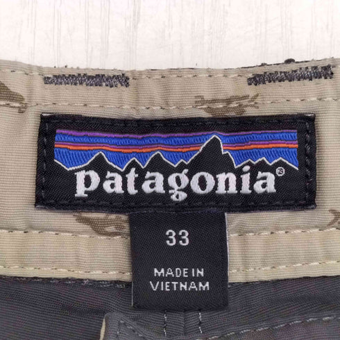 パタゴニア patagonia MS WAVEFARER STAND UP SHORTS ウェーブフェアラー スタンドアップ ショーツ ショートパンツ メンズ 33