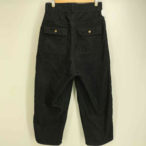 ビームスボーイ BEAMS BOY 23SS サマー コーデュロイ ブッシュパンツ レディース JPN:1