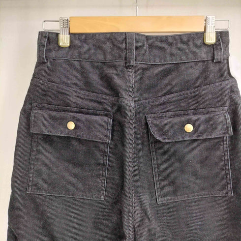ビームスボーイ BEAMS BOY 23SS サマー コーデュロイ ブッシュパンツ レディース JPN:1