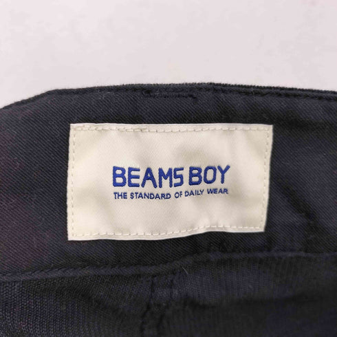 ビームスボーイ BEAMS BOY 23SS サマー コーデュロイ ブッシュパンツ レディース JPN:1