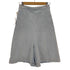 ステラマッカートニー STELLA McCARTNEY デニムキュロットパンツ レディース 27