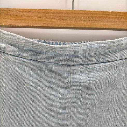 ステラマッカートニー STELLA McCARTNEY デニムキュロットパンツ レディース 27