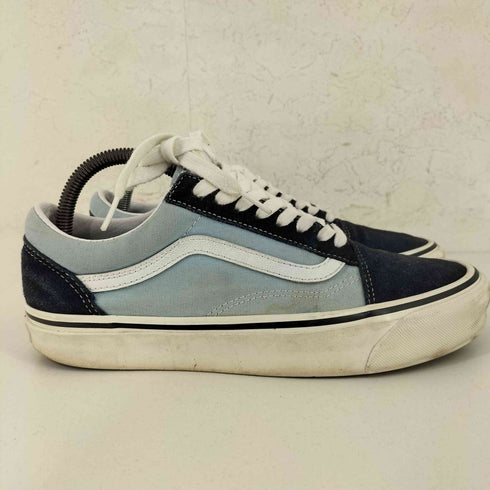 バンズ VANS Ua Old Skool 36 Dx Anaheim Factory Og Navy/Og Lt Blue メンズ JPN:26