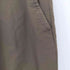 コムデギャルソンオムドゥ COMME des GARCONS HOMME DEUX 19SS ポリ縮絨 テーパードスラックス メンズ JPN:L