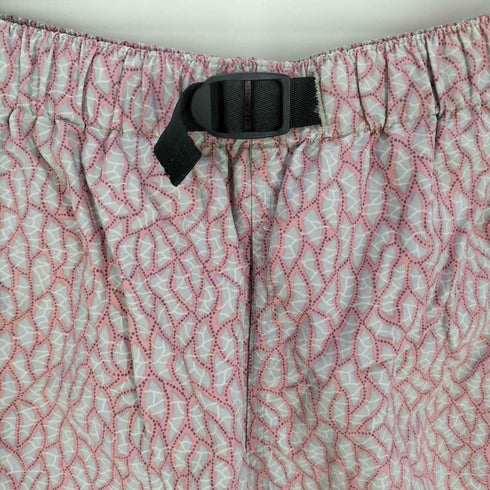 パタゴニア patagonia 02年製 総柄 リバーショーツ ショートパンツ メンズ L