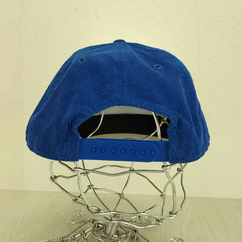 アメリカンニードル American Needle NHL ロゴ刺繍 コーデュロイ 6パネル キャップ メンズ ONE SIZE