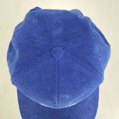 アメリカンニードル American Needle NHL ロゴ刺繍 コーデュロイ 6パネル キャップ メンズ ONE SIZE
