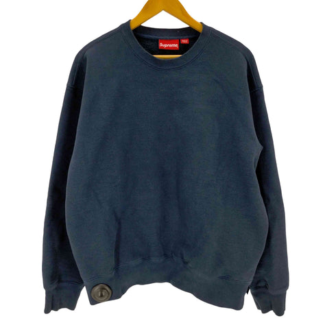 シュプリーム Supreme カナダ製 クルーネックスウェット メンズ JPN:M