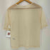 ユナイテッドアローズ UNITED ARROWS シアー5分袖クルーネックTシャツ レディース