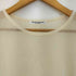 ユナイテッドアローズ UNITED ARROWS シアー5分袖クルーネックTシャツ レディース