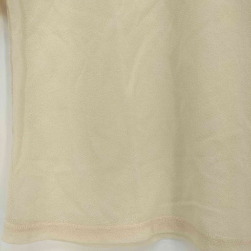 ユナイテッドアローズ UNITED ARROWS シアー5分袖クルーネックTシャツ レディース