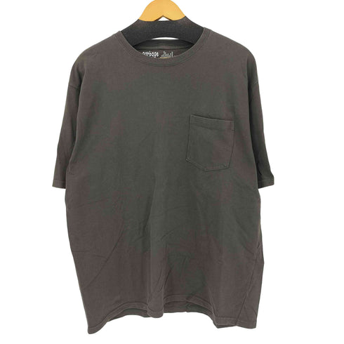 GARBAGE Plain Pocket Tee メンズ JPN:XL