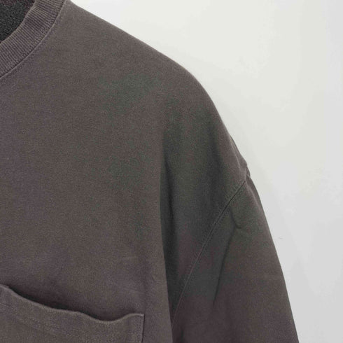 GARBAGE Plain Pocket Tee メンズ JPN:XL