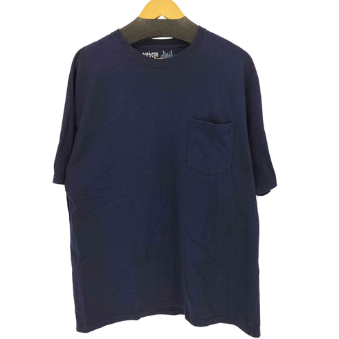 GARBAGE Plain Pocket Tee メンズ JPN:XL