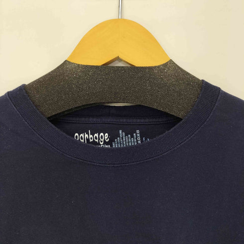 GARBAGE Plain Pocket Tee メンズ JPN:XL