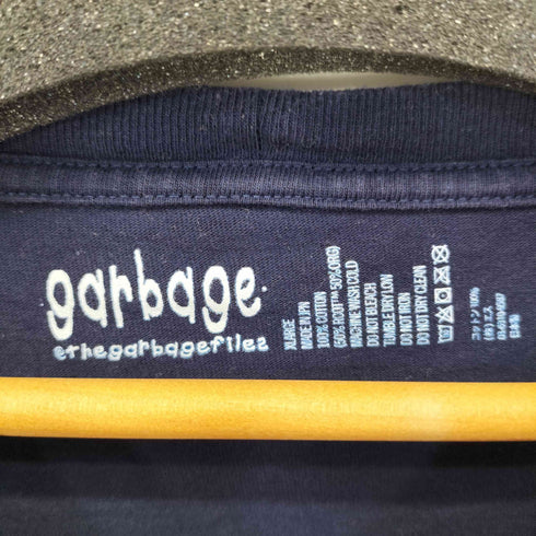 GARBAGE Plain Pocket Tee メンズ JPN:XL
