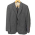 ポールスミスロンドン Paul Smith LONDON DOUBLE WINDOWPANE SUIT 裏地花柄 Super 110S VITALE BARBERIS CANONICO 2B テーラードジャケット メンズ L2