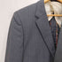 ポールスミスロンドン Paul Smith LONDON DOUBLE WINDOWPANE SUIT 裏地花柄 Super 110S VITALE BARBERIS CANONICO 2B テーラードジャケット メンズ L2