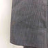 ポールスミスロンドン Paul Smith LONDON DOUBLE WINDOWPANE SUIT 裏地花柄 Super 110S VITALE BARBERIS CANONICO 2B テーラードジャケット メンズ L2