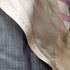 ポールスミスロンドン Paul Smith LONDON DOUBLE WINDOWPANE SUIT 裏地花柄 Super 110S VITALE BARBERIS CANONICO 2B テーラードジャケット メンズ L2