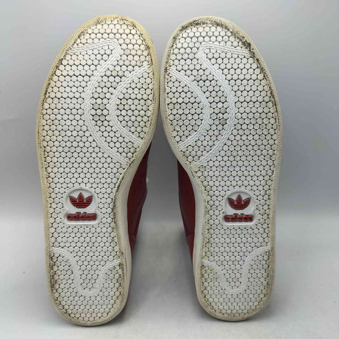 アディダス adidas STAN SMITH Endorsed by: red スタンスミス レザー スニーカー メンズ JPN:28.5