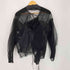 メゾンスペシャル MAISON SPECIAL 23AW 2way Tulle Frill Top レディース FREE