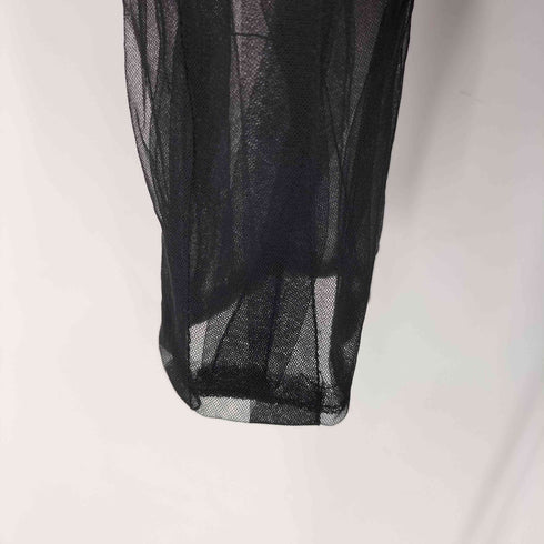 メゾンスペシャル MAISON SPECIAL 23AW 2way Tulle Frill Top レディース FREE