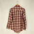 ドゥニーム Denime チェック コットン ウエスタンシャツ メンズ JPN:M