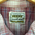 ドゥニーム Denime チェック コットン ウエスタンシャツ メンズ JPN:M