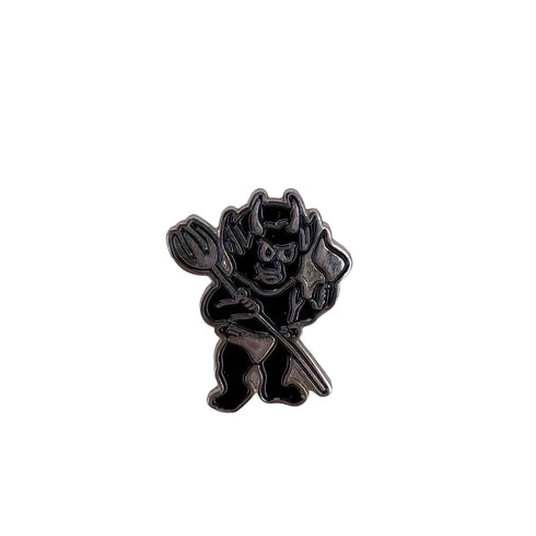 シュプリーム Supreme デビル ピンバッジ メンズ
