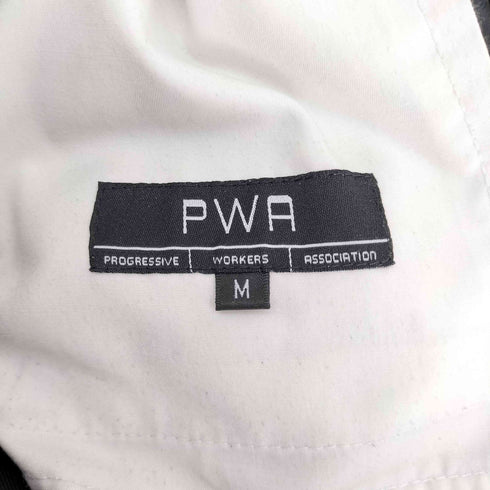 プア PWA UNIHOME-02 STEEL イージー スラックス パンツ メンズ JPN:M