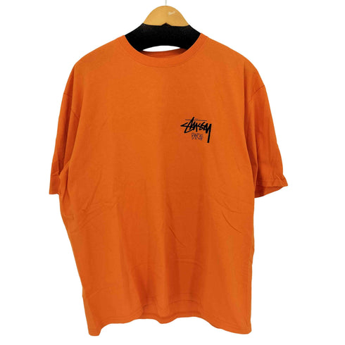 ステューシー Stussy STOCK PARIS TEE メンズ import:XL