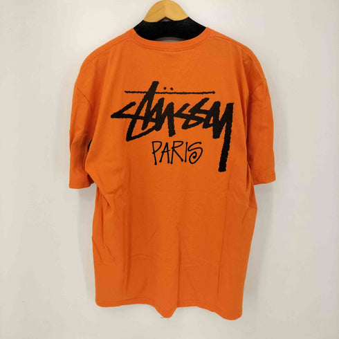 ステューシー Stussy STOCK PARIS TEE メンズ import:XL