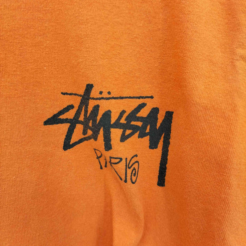 ステューシー Stussy STOCK PARIS TEE メンズ import:XL