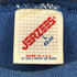 ジャージーズ JERZEES 90s USA製 プリントクルーネックスウェット メンズ JPN:L