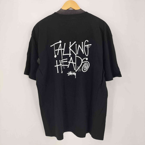 ステューシー Stussy Stop Making Sense Tee Talking Heads メンズ import:XL
