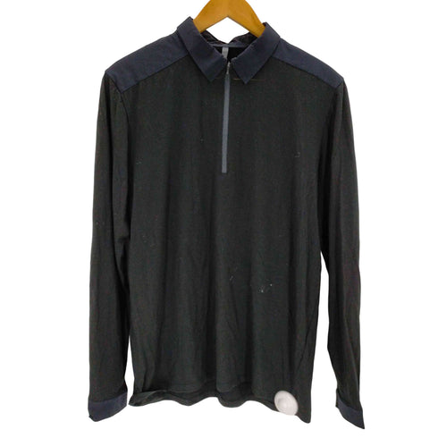アークテリクス ARCTERYX frame ls polo メンズ JPN:M