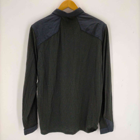 アークテリクス ARCTERYX frame ls polo メンズ JPN:M