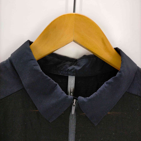 アークテリクス ARCTERYX frame ls polo メンズ JPN:M