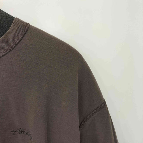 ステューシー Stussy Pigment Dyed Inside Out Tシャツ メンズ import:XL
