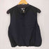 ザラ ZARA GABARDINE BALLOON TOP レディース import:L
