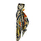 エミリオプッチ EMILIO PUCCI 総柄 シルク スカーフ レディース