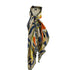 エミリオプッチ EMILIO PUCCI 総柄 シルク スカーフ レディース