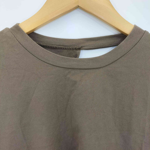 リムアーク RIM.ARK Back conscious cut tops レディース JPN:38