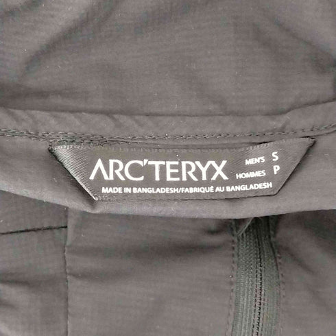 アークテリクス ARCTERYX nodin jacket メンズ JPN:S