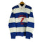 ノア NOAH Striped Rugby Pullover ボーダー柄 ラガーシャツ メンズ JPN:M