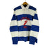 ノア NOAH Striped Rugby Pullover ボーダー柄 ラガーシャツ メンズ JPN:M