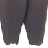 スタイルミキサー STYLEMIXER 24SS ニットスリットバイカーパンツ レディース JPN:M